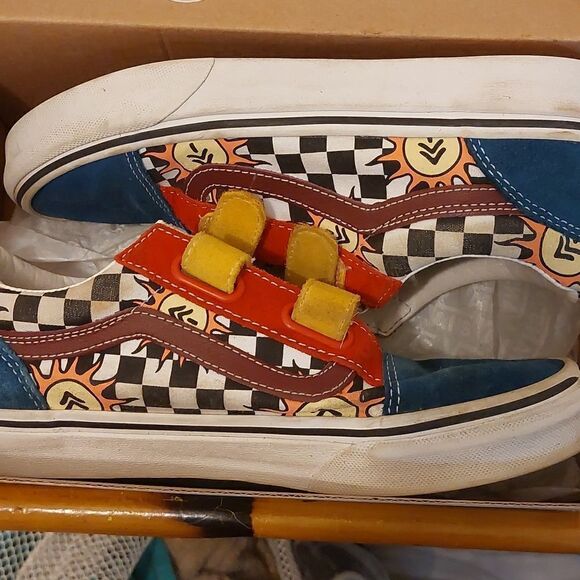 Park Project X Old Skool Van Kids - Picture 7 of 9